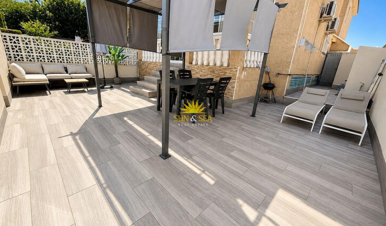 Wiederverkauf - low-bungalow - Torrevieja - Aguas Nuevas