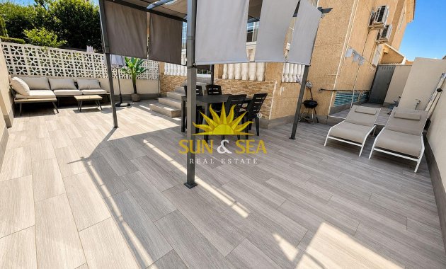 Wiederverkauf - low-bungalow - Torrevieja - Aguas Nuevas