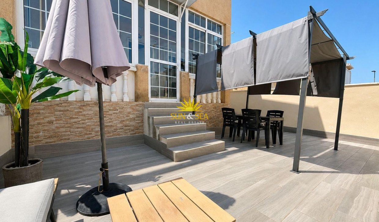 Wiederverkauf - low-bungalow - Torrevieja - Aguas Nuevas
