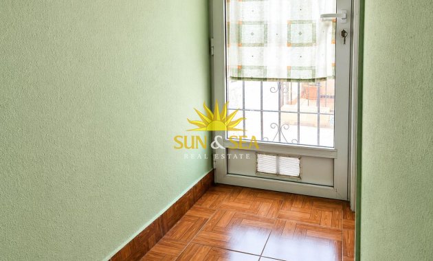 Wiederverkauf - Duplex - Torrevieja - Lago jardin
