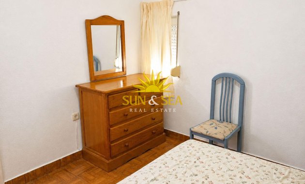 Wiederverkauf - Duplex - Torrevieja - Lago jardin