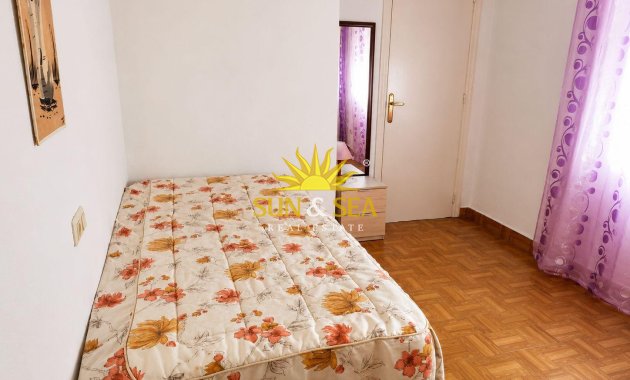 Wiederverkauf - Duplex - Torrevieja - Lago jardin