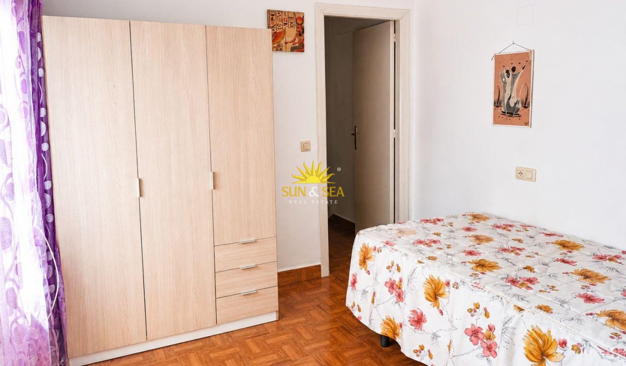 Wiederverkauf - Duplex - Torrevieja - Lago jardin
