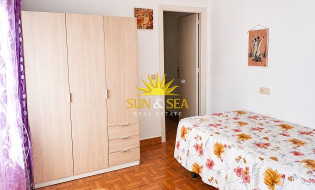 Wiederverkauf - Duplex - Torrevieja - Lago jardin