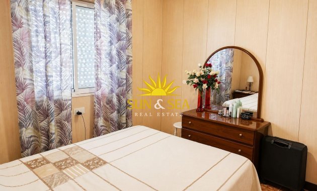 Wiederverkauf - Duplex - Torrevieja - Lago jardin