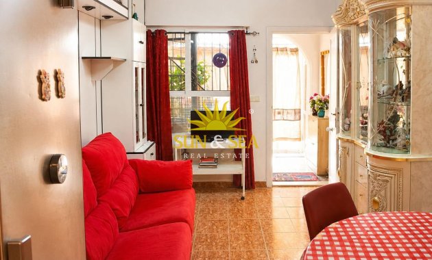 Wiederverkauf - Duplex - Torrevieja - Lago jardin