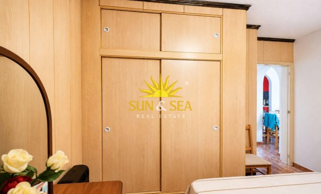 Wiederverkauf - Duplex - Torrevieja - Lago jardin