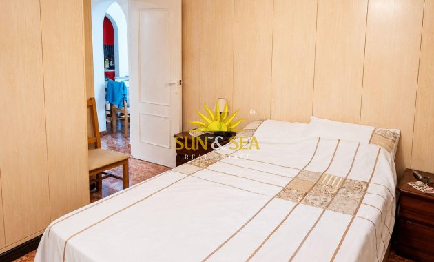Wiederverkauf - Duplex - Torrevieja - Lago jardin