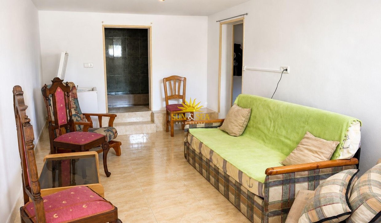 Wiederverkauf - low-bungalow - Torrevieja - Aguas nuevas 2