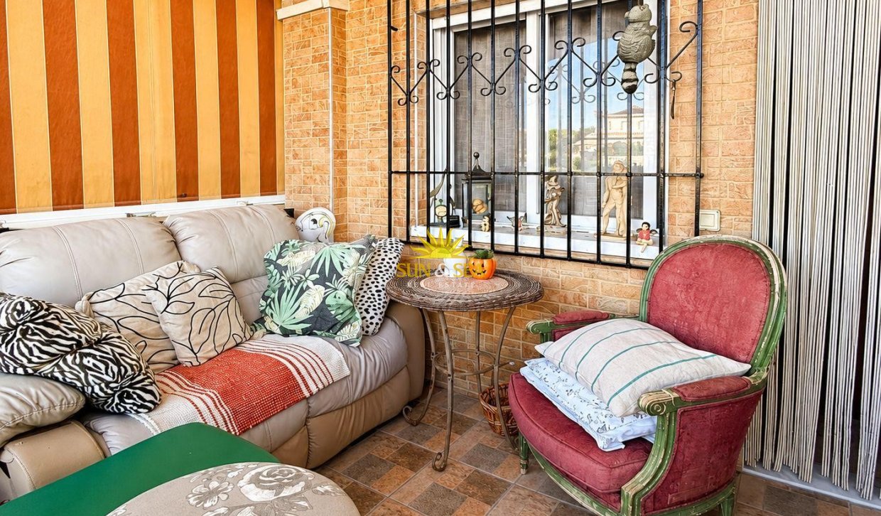 Wiederverkauf - low-bungalow - Torrevieja - Aguas nuevas 2