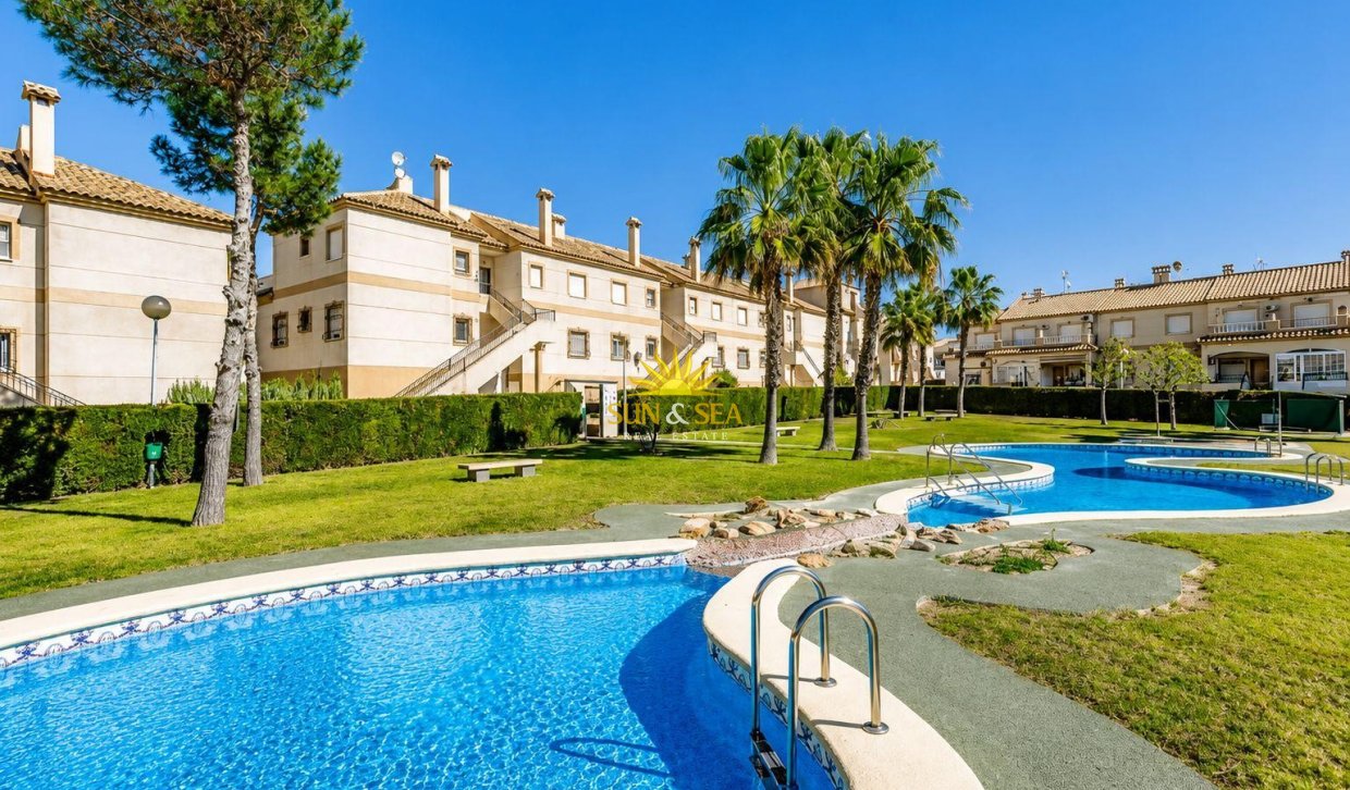 Wiederverkauf - low-bungalow - Torrevieja - Aguas nuevas 2