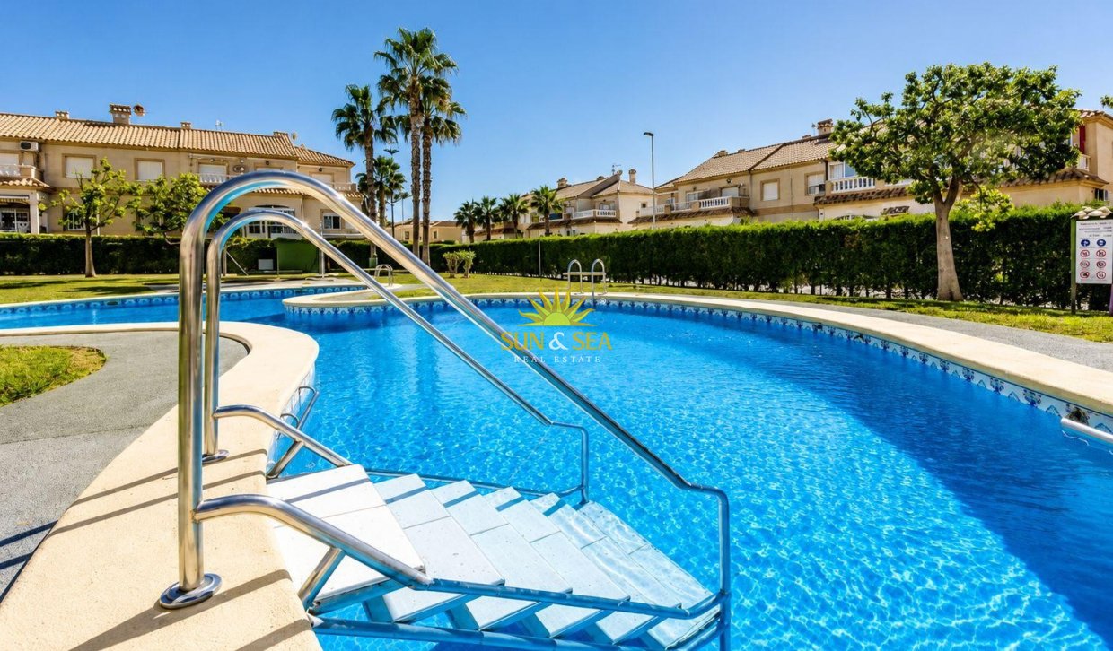 Wiederverkauf - low-bungalow - Torrevieja - Aguas nuevas 2