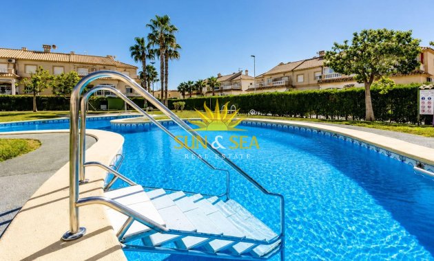 Wiederverkauf - low-bungalow - Torrevieja - Aguas nuevas 2