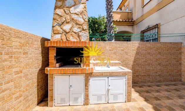 Wiederverkauf - low-bungalow - Torrevieja - Aguas nuevas 2