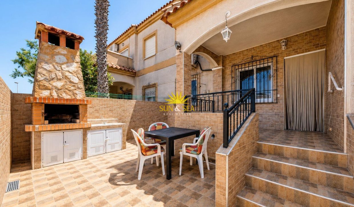 Wiederverkauf - low-bungalow - Torrevieja - Aguas nuevas 2