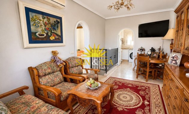 Wiederverkauf - low-bungalow - Torrevieja - Aguas nuevas 2