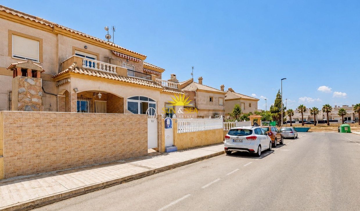 Wiederverkauf - low-bungalow - Torrevieja - Aguas nuevas 2