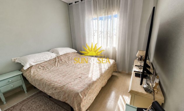 Wiederverkauf - low-bungalow - Torrevieja - Aguas nuevas 2