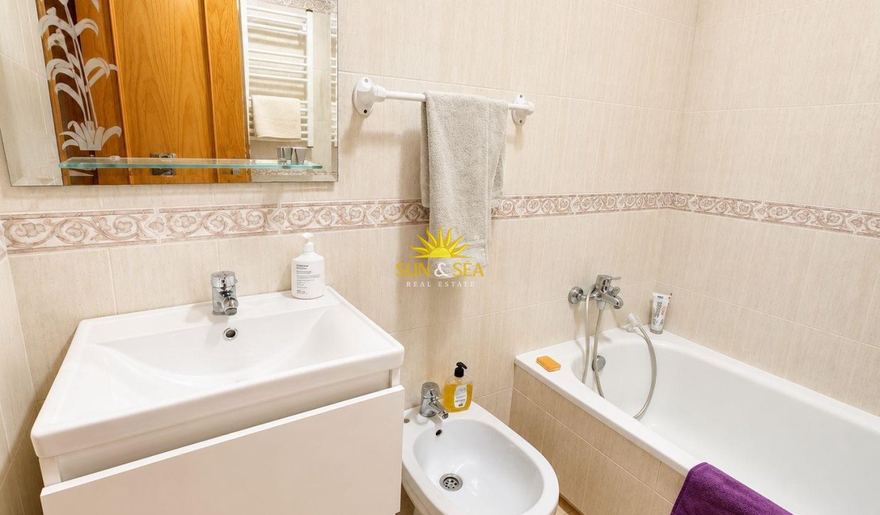 Wiederverkauf - low-bungalow - Torrevieja - Aguas nuevas 2