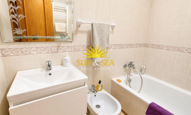 Wiederverkauf - low-bungalow - Torrevieja - Aguas nuevas 2