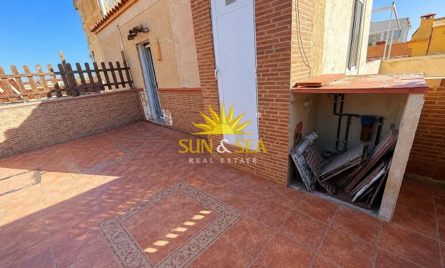 Wiederverkauf - high-bungalow - Torrevieja - 