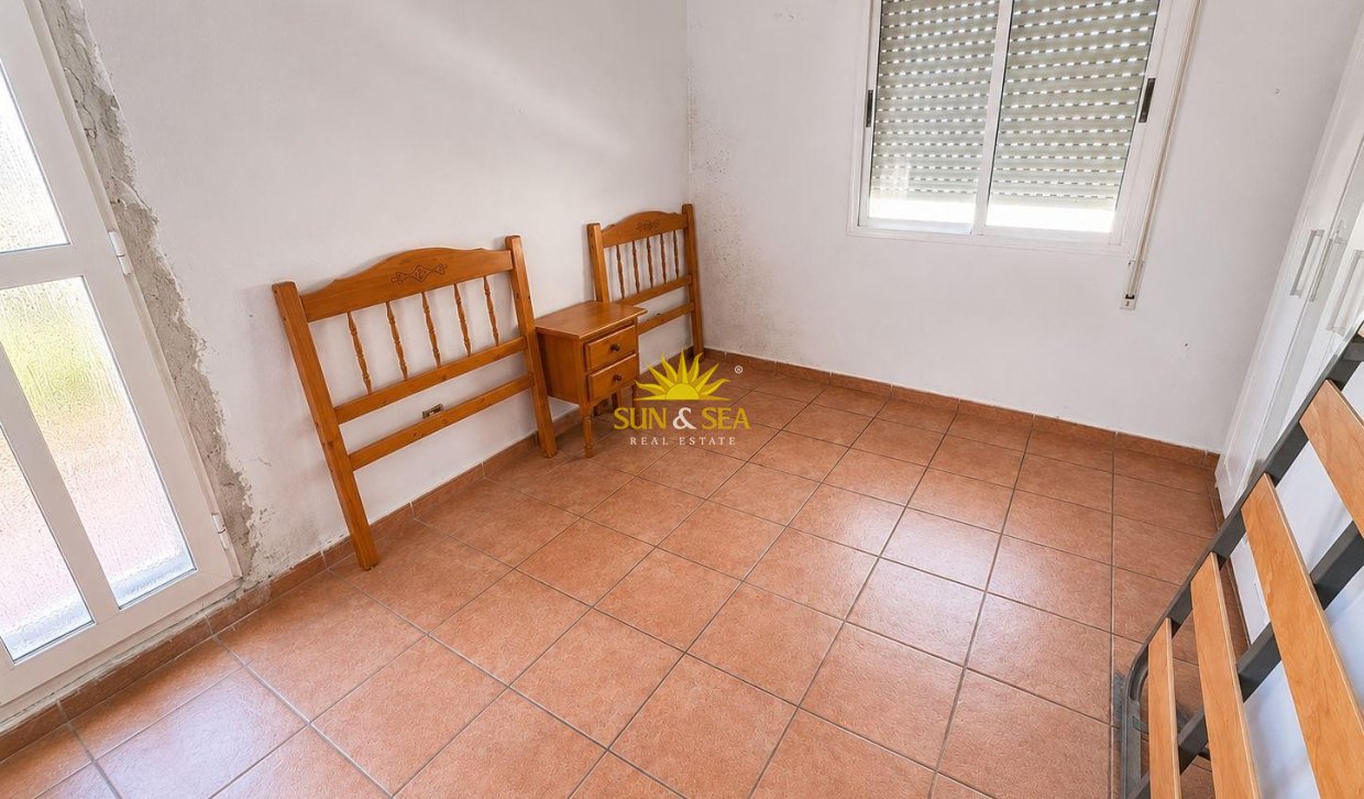 Wiederverkauf - high-bungalow - Torrevieja - 