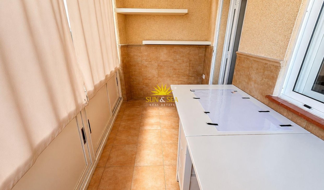 Wiederverkauf - high-bungalow - Torrevieja - 