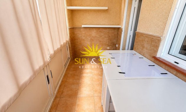Wiederverkauf - high-bungalow - Torrevieja - 