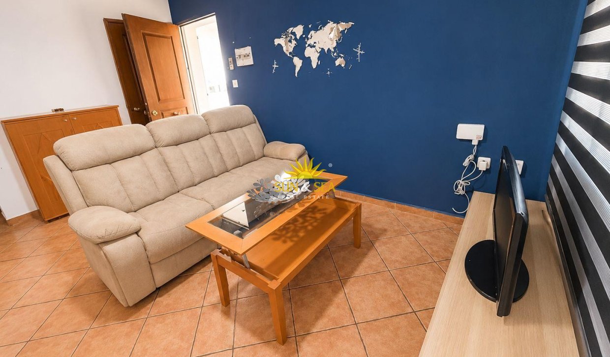Wiederverkauf - high-bungalow - Torrevieja - 