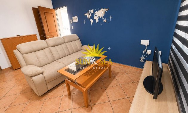Wiederverkauf - high-bungalow - Torrevieja - 