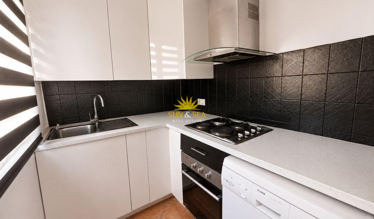 Wiederverkauf - high-bungalow - Torrevieja - 