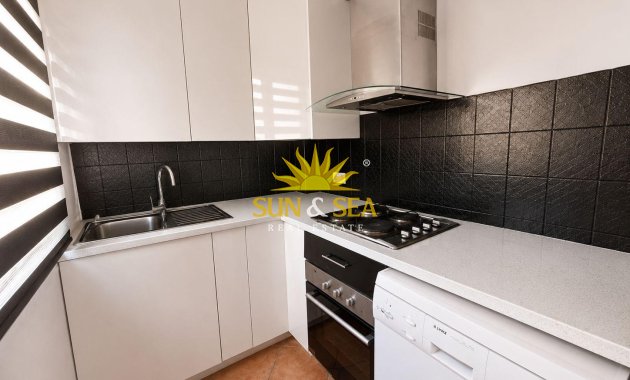 Wiederverkauf - high-bungalow - Torrevieja - 