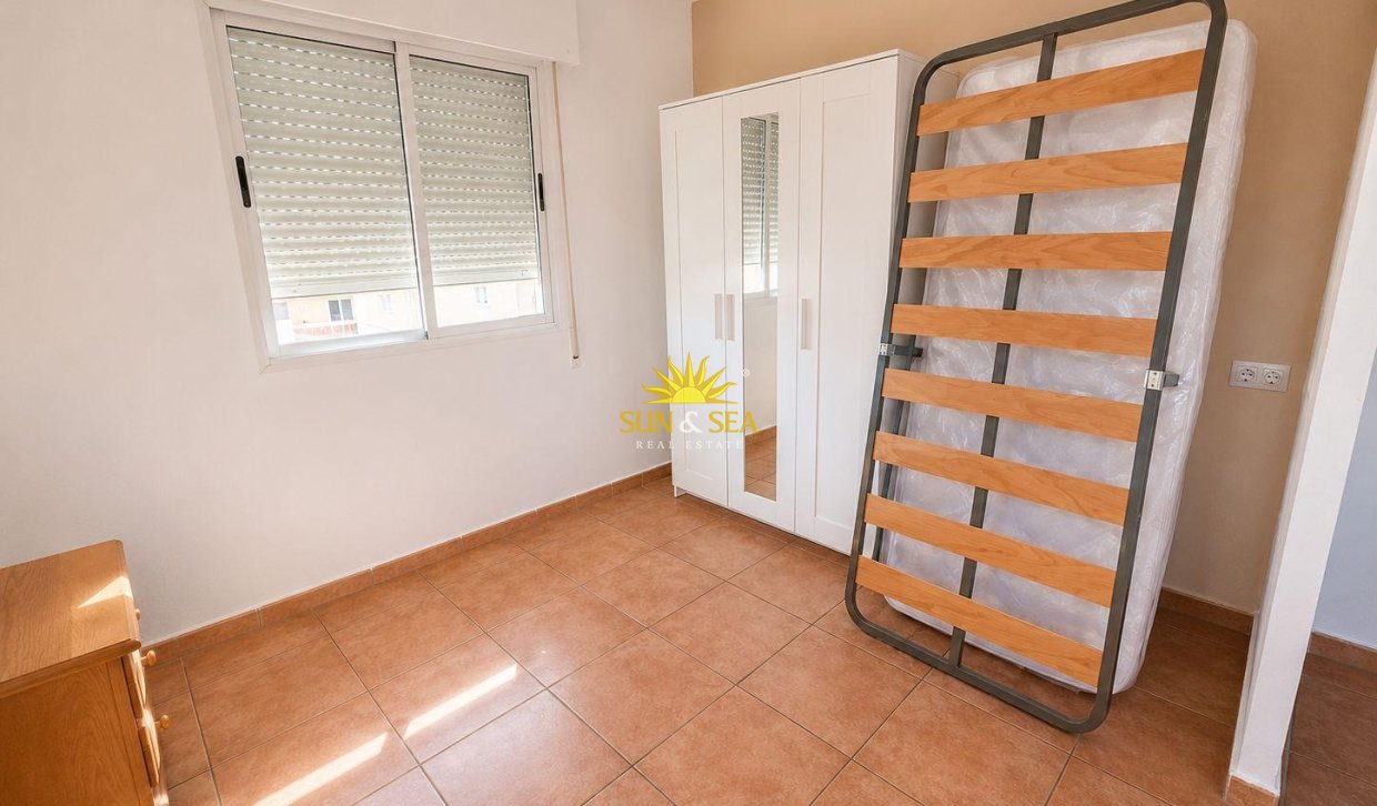 Wiederverkauf - high-bungalow - Torrevieja - 