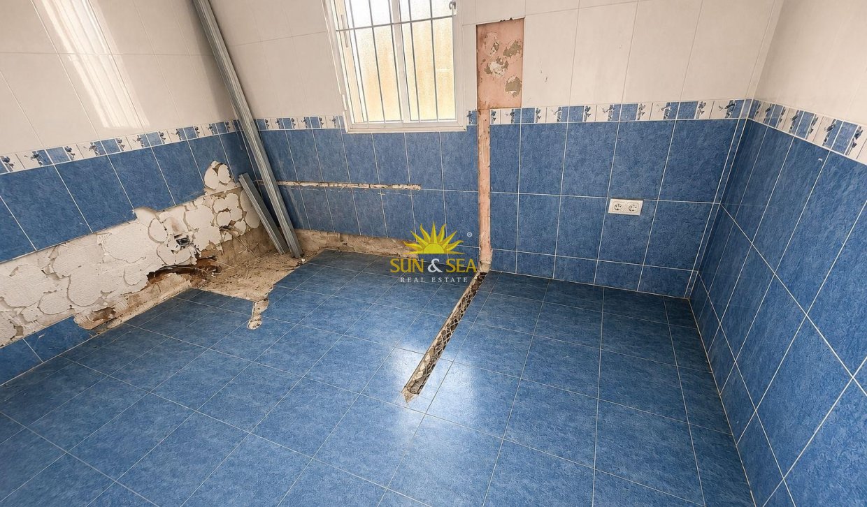 Wiederverkauf - high-bungalow - Torrevieja - 