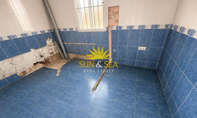 Wiederverkauf - high-bungalow - Torrevieja - 