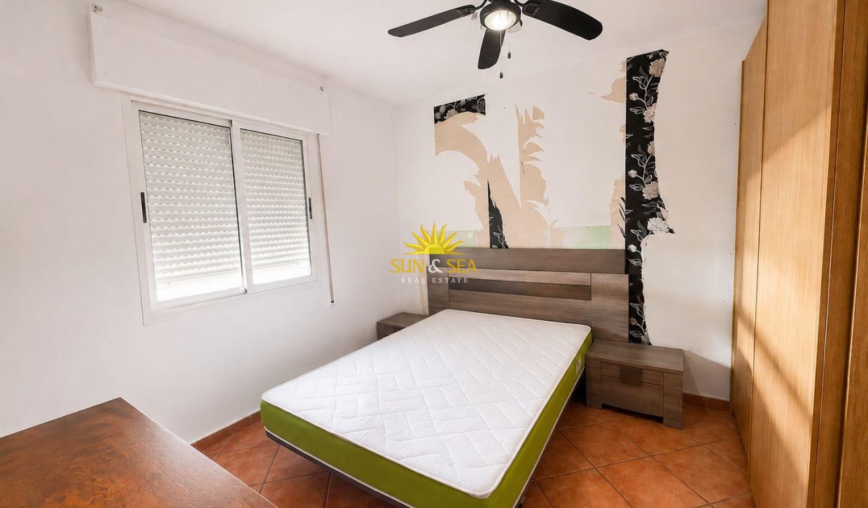 Wiederverkauf - high-bungalow - Torrevieja - 