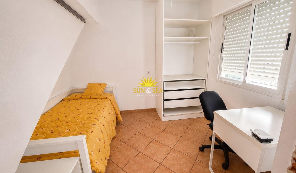 Wiederverkauf - high-bungalow - Torrevieja - 
