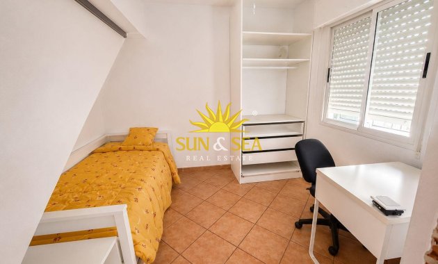 Wiederverkauf - high-bungalow - Torrevieja - 