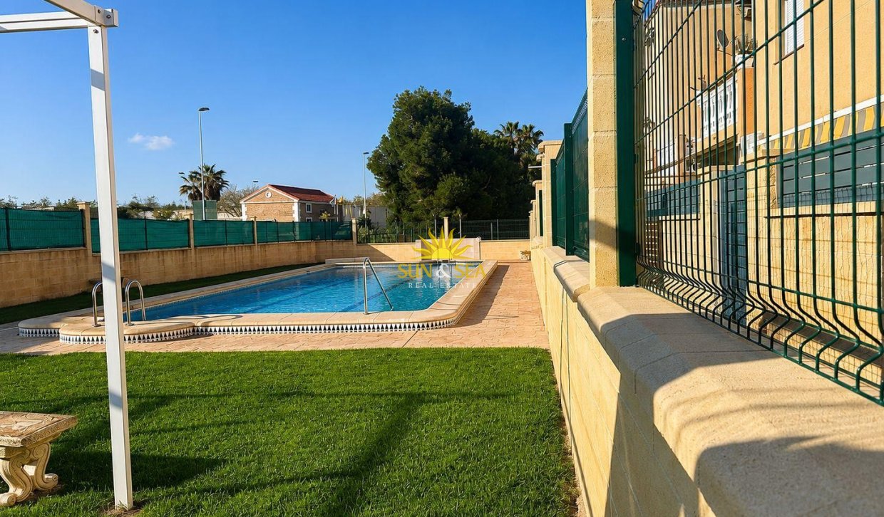 Wiederverkauf - high-bungalow - Torrevieja - 