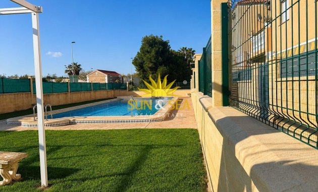 Wiederverkauf - high-bungalow - Torrevieja - 