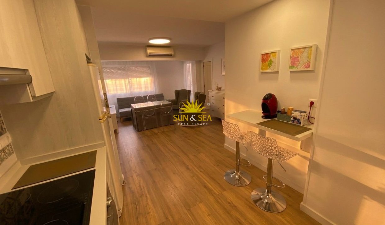 Langfristige Vermietung - Wohnung - Torrevieja - torrevieja