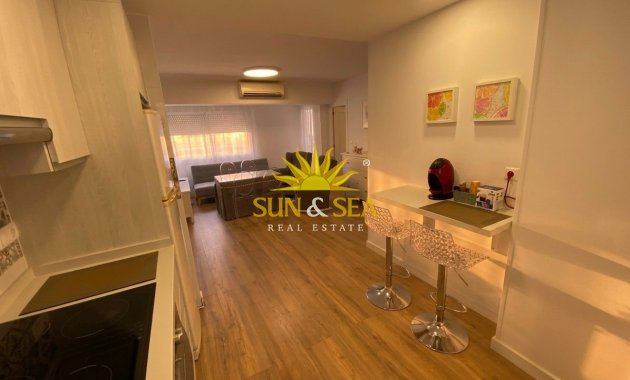 Langfristige Vermietung - Wohnung - Torrevieja - torrevieja