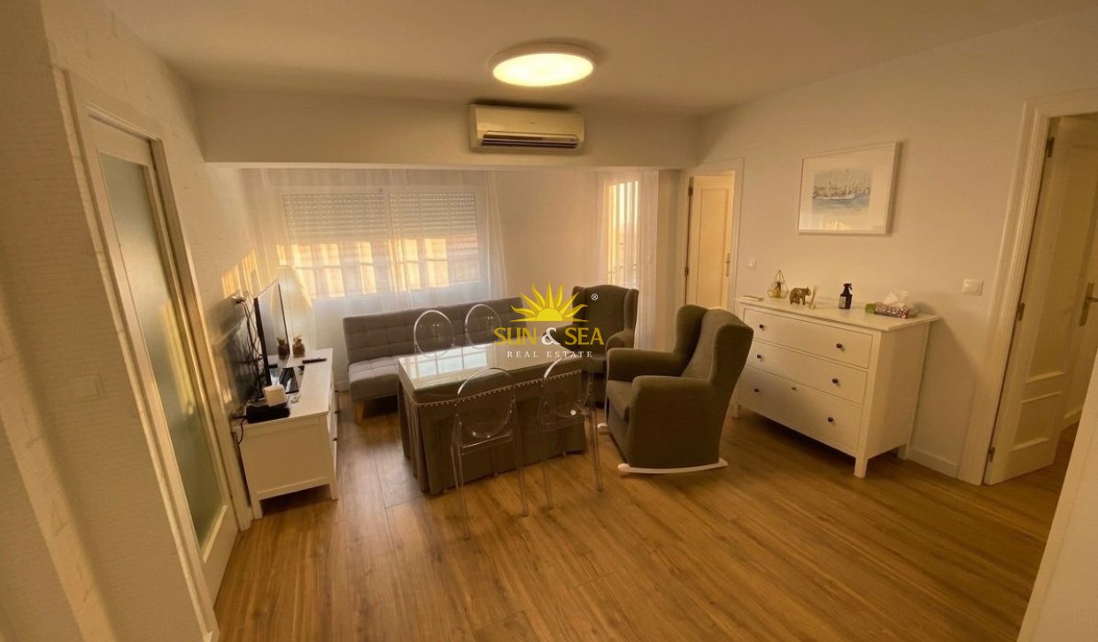 Langfristige Vermietung - Wohnung - Torrevieja - torrevieja