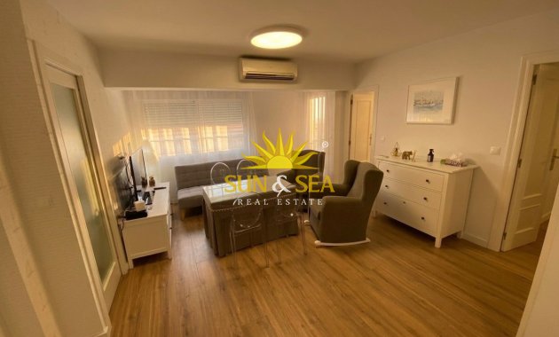 Langfristige Vermietung - Wohnung - Torrevieja - torrevieja