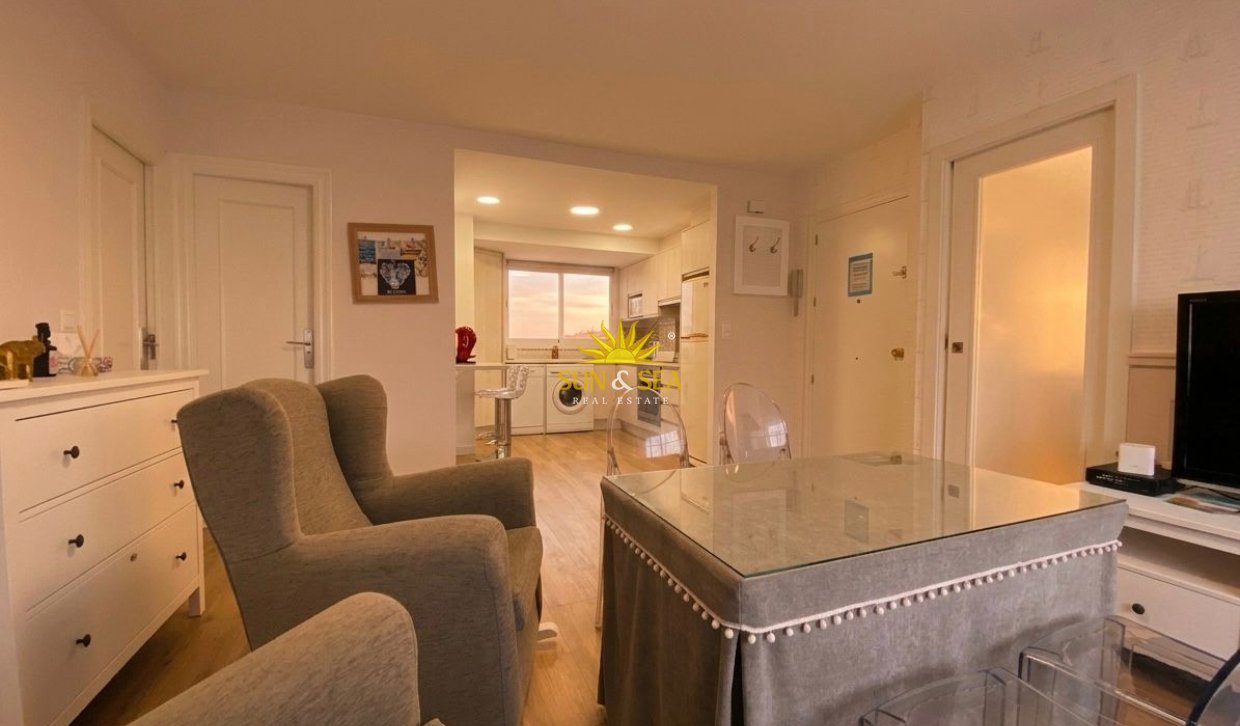 Langfristige Vermietung - Wohnung - Torrevieja - torrevieja