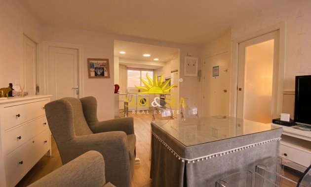 Langfristige Vermietung - Wohnung - Torrevieja - torrevieja