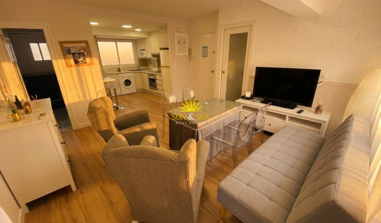 Langfristige Vermietung - Wohnung - Torrevieja - torrevieja