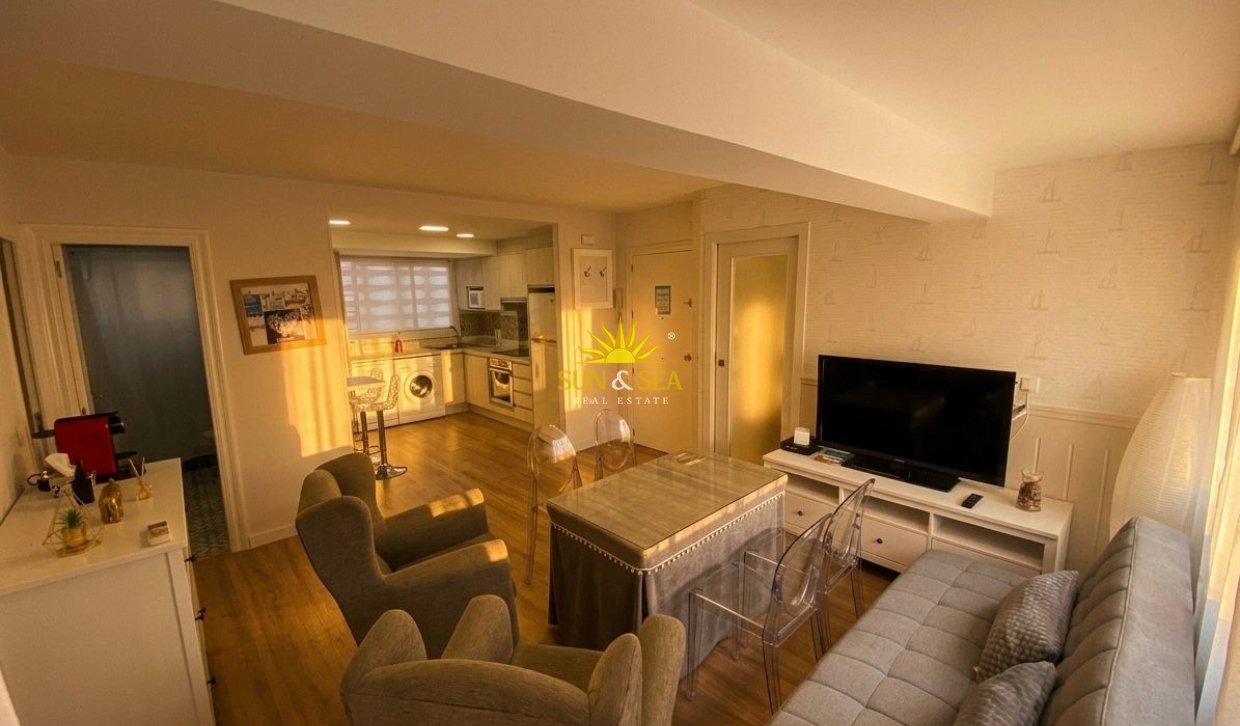 Langfristige Vermietung - Wohnung - Torrevieja - torrevieja
