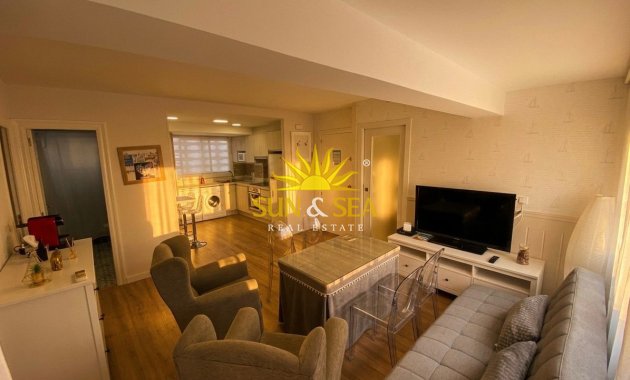 Langfristige Vermietung - Wohnung - Torrevieja - torrevieja