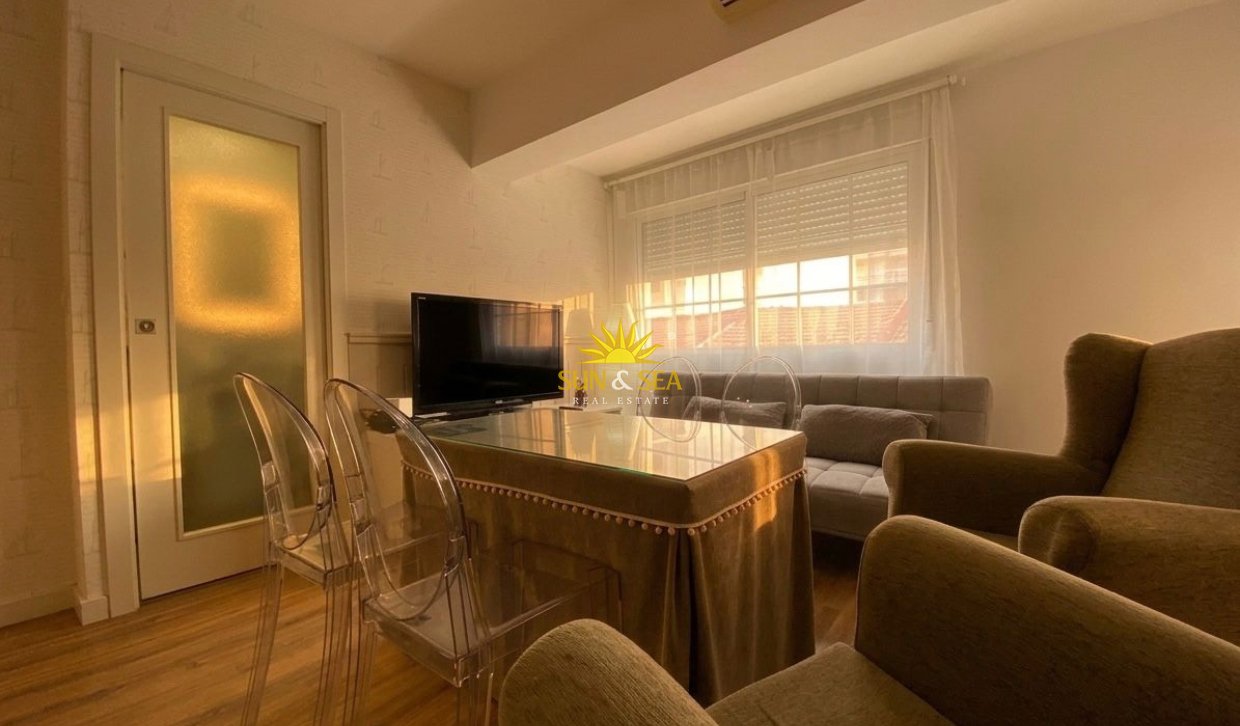 Langfristige Vermietung - Wohnung - Torrevieja - torrevieja